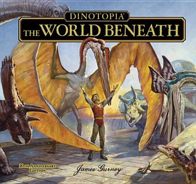 Dinotopia: The World Beneath