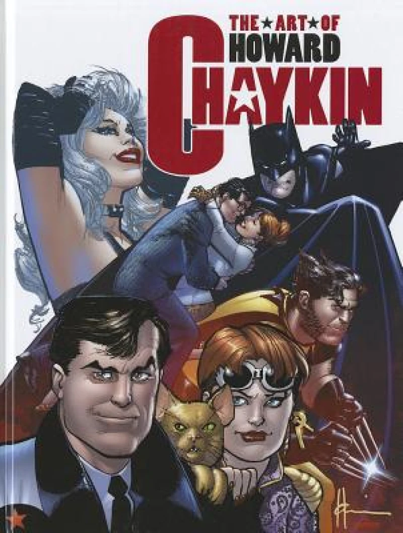 The Art of Howard Chaykin