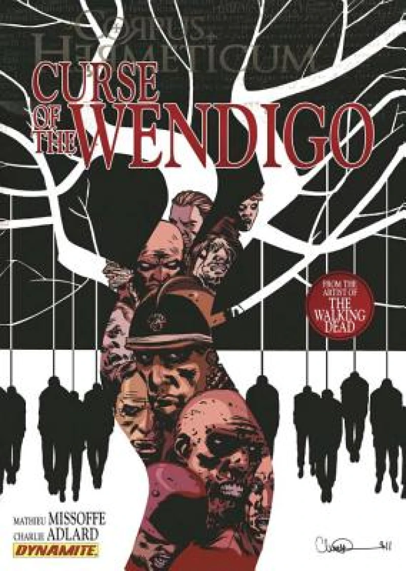 Curse of the Wendigo