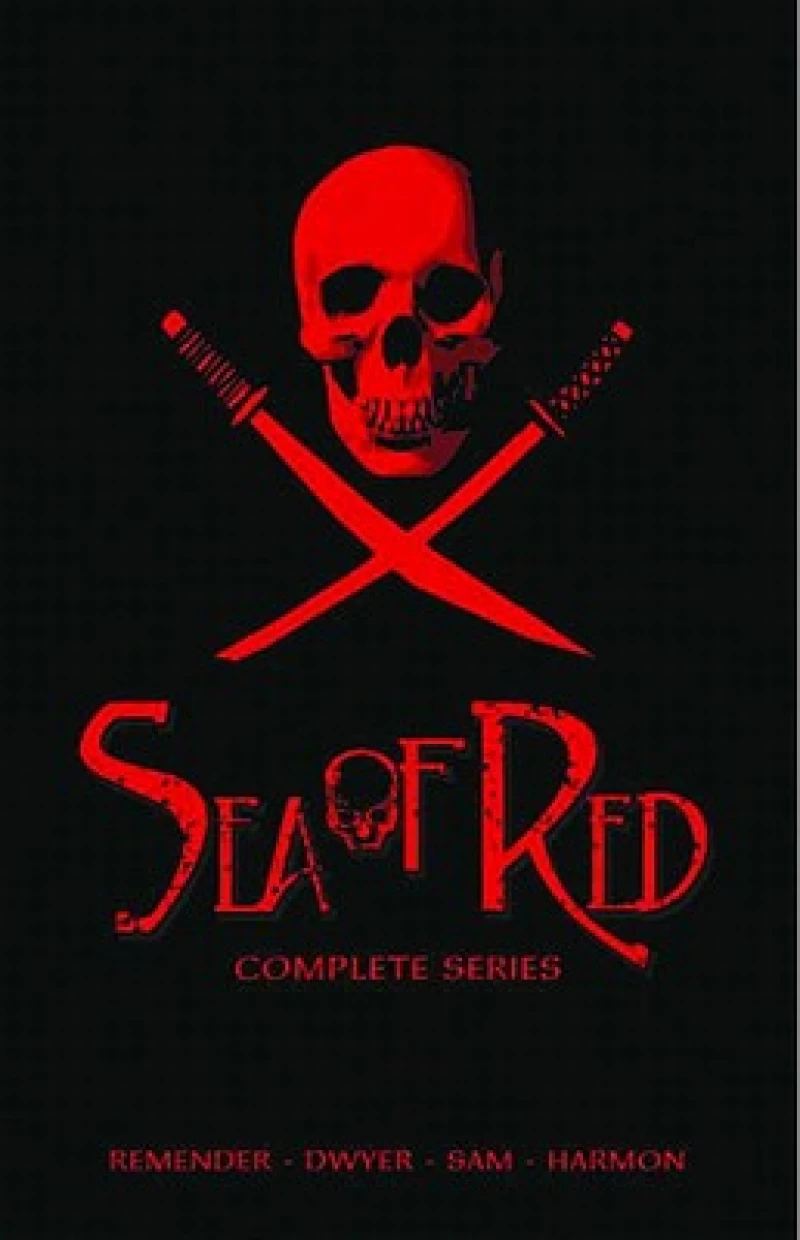 Sea of Red Slipcase Collection