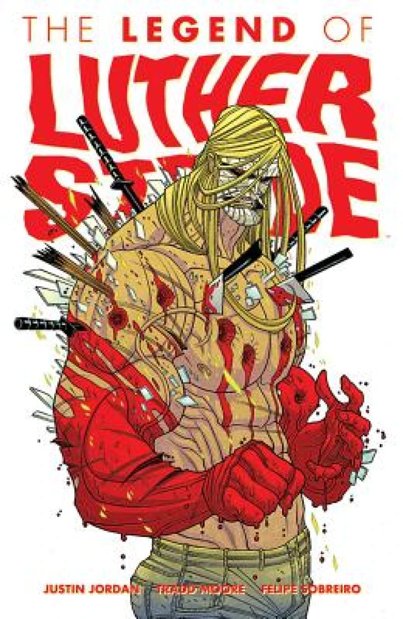 Luther Strode Volume 2: The Legend of Luther Strode