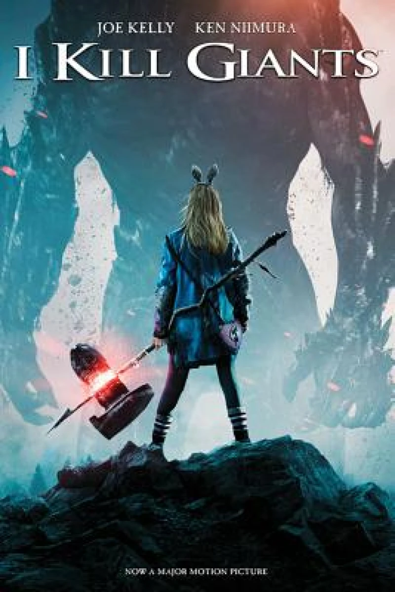 I Kill Giants Fifth Anniversary Edition