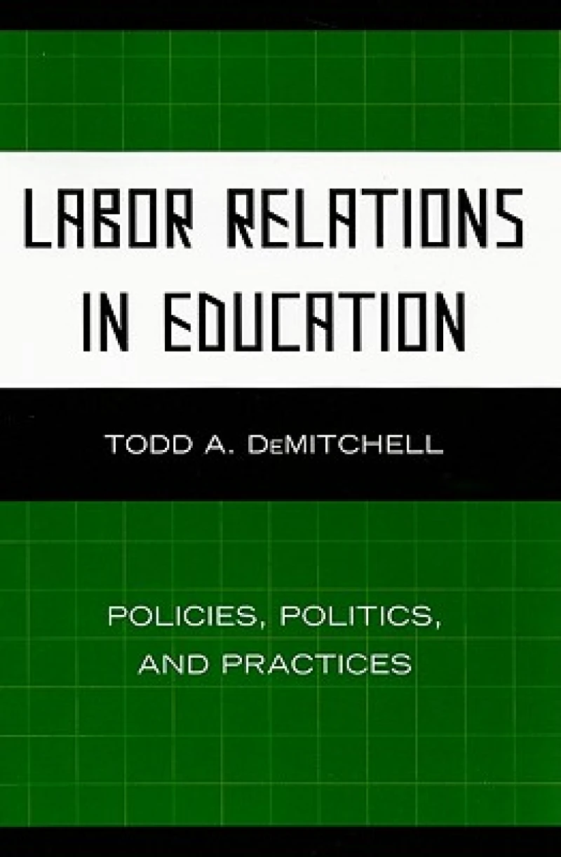 Labor Relations in Education