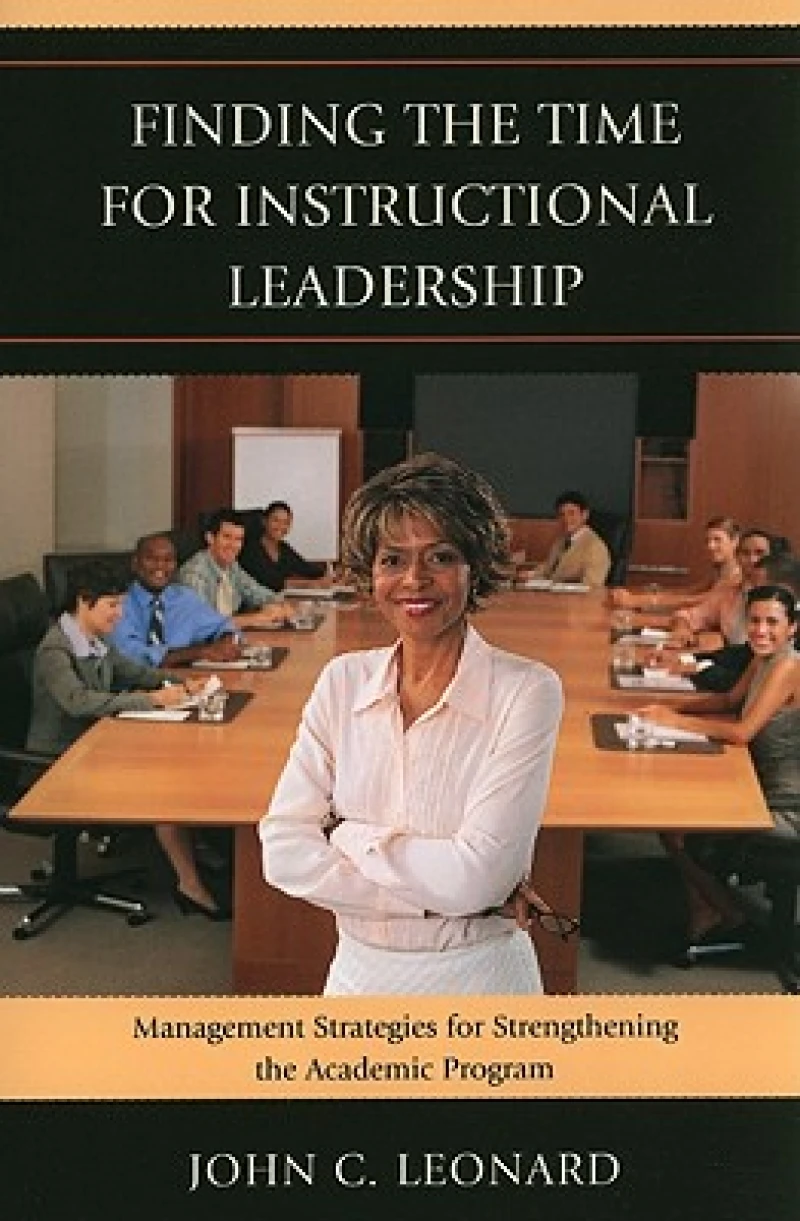 Finding the Time for Instructional Leadership