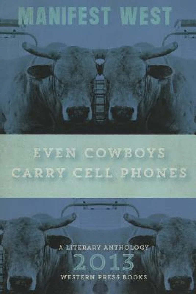 Even Cowboys Carry Cell Phones