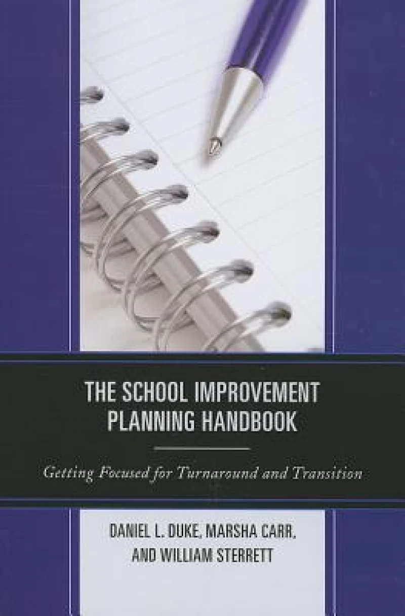 The School Improvement Planning Handbook