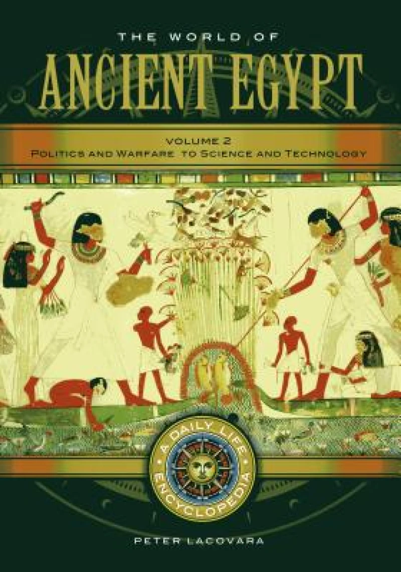 The World of Ancient Egypt
