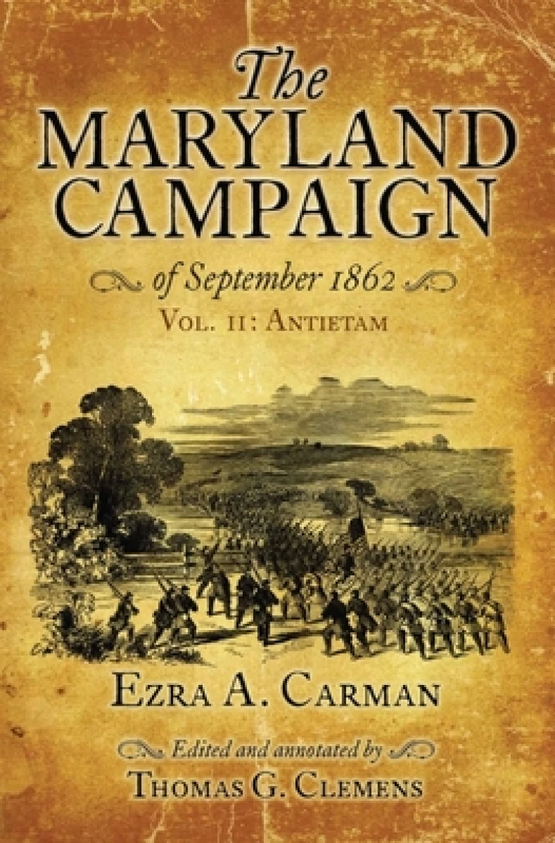 The Maryland Campaign of September 1862