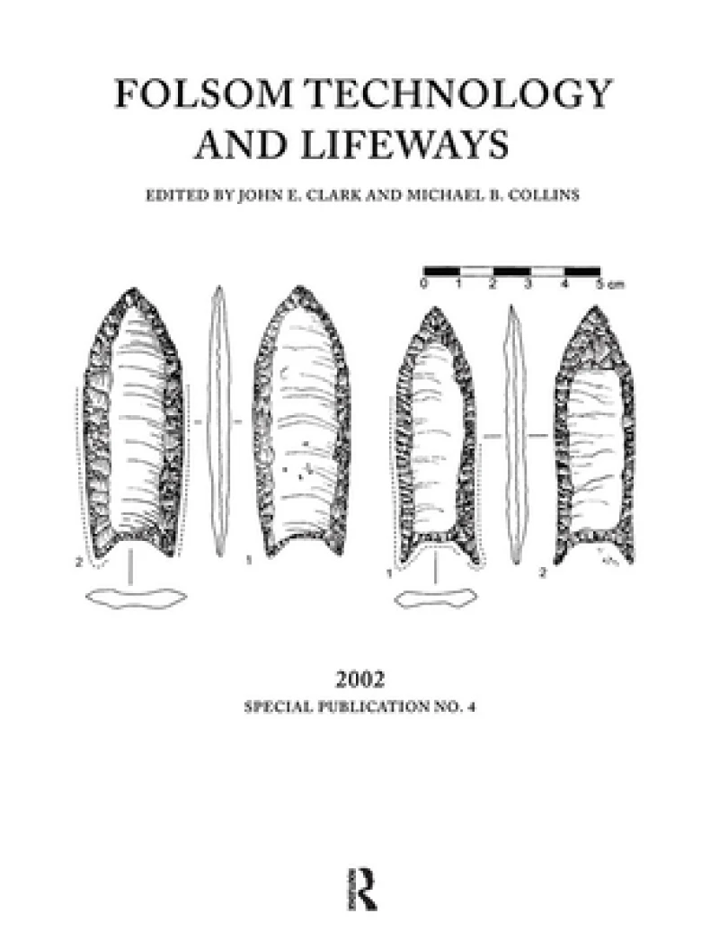 Folsom Technology and Lifeways