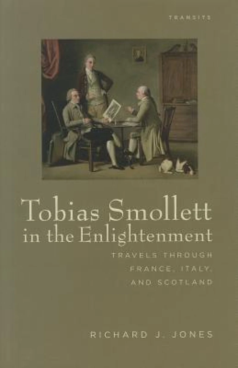Tobias Smollett in the Enlightenment