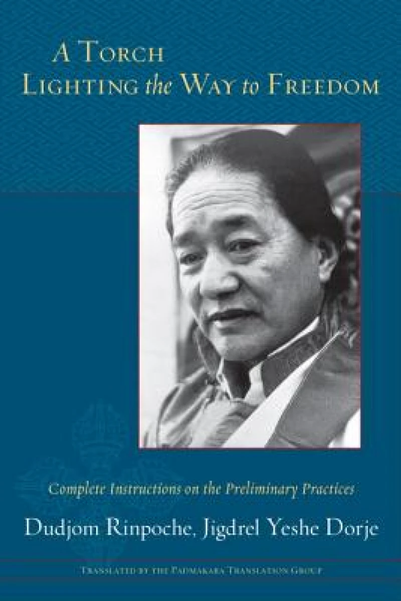 A Torch Lighting the Way to Freedom