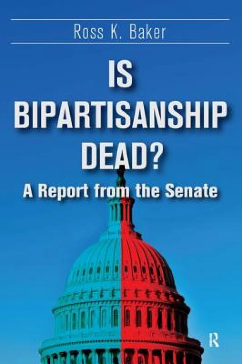 Is Bipartisanship Dead?