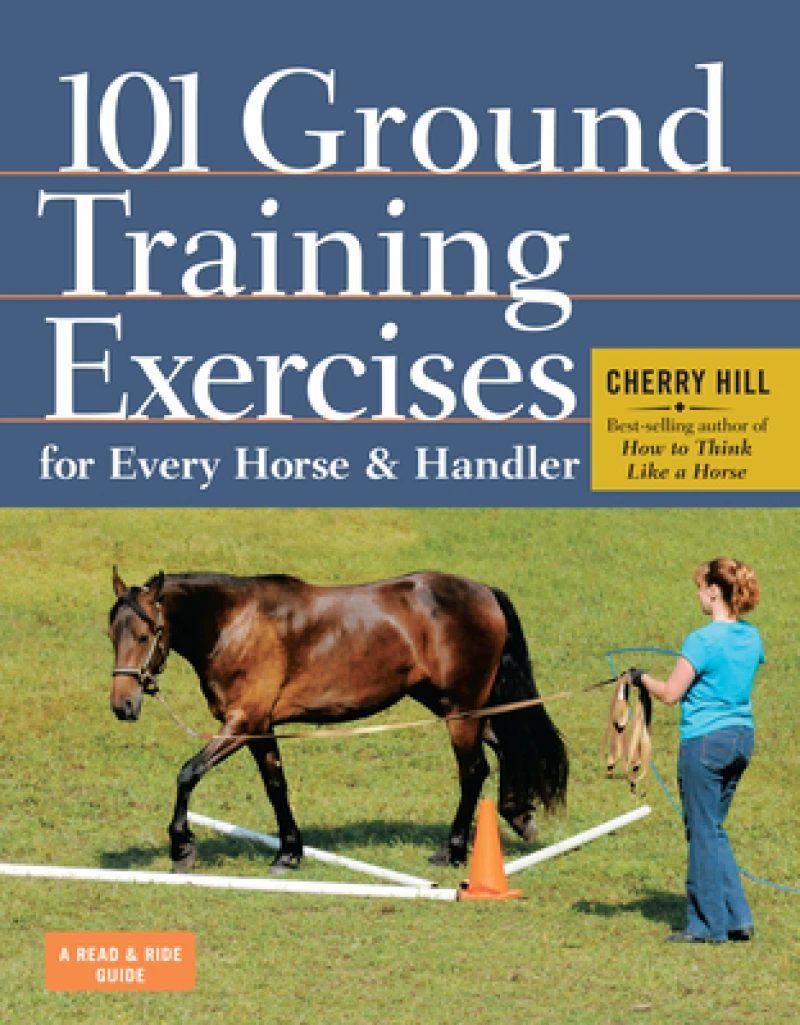 101 Ground Training Exercises for Every Horse & Handler