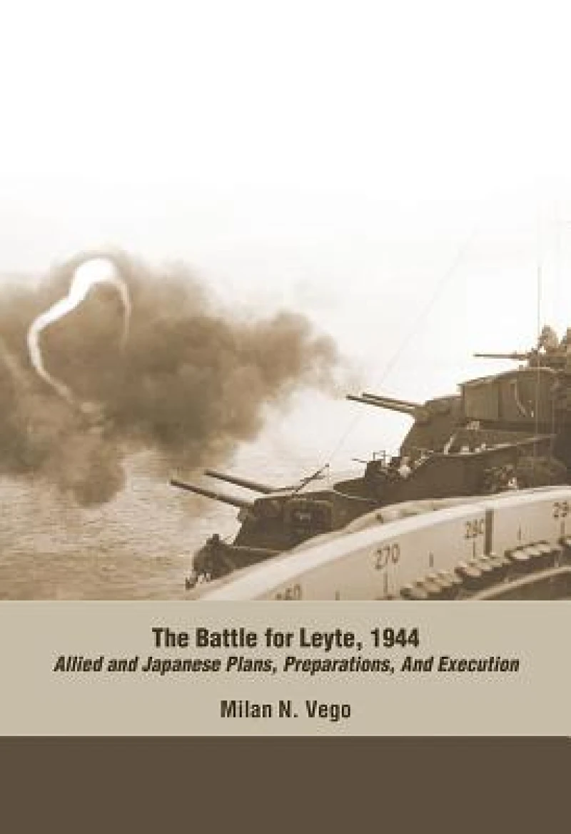The Battle for Leyte, 1944