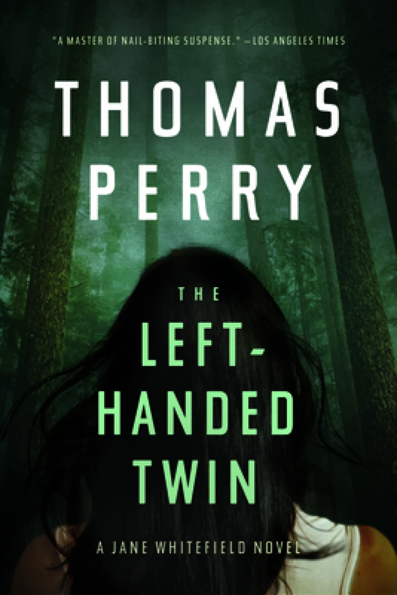 The Left-Handed Twin - A Jane Whitefield Novel