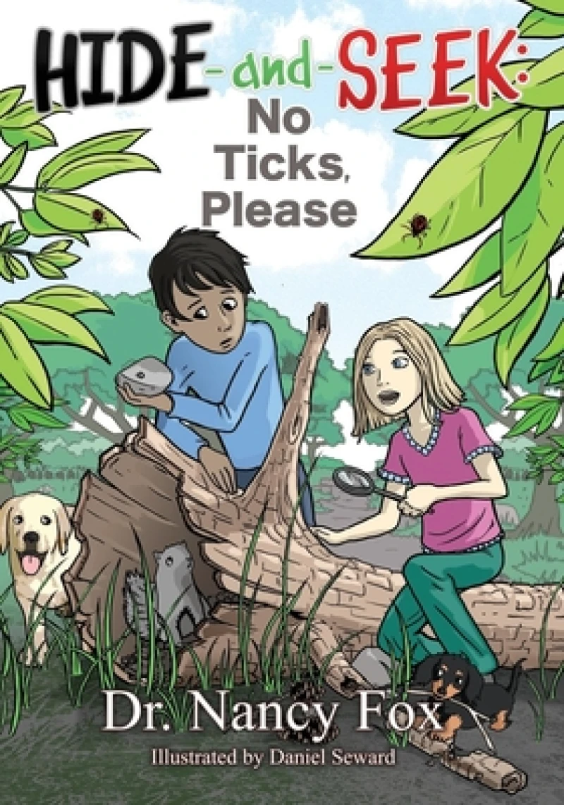 Hide and Seek, No Ticks Please