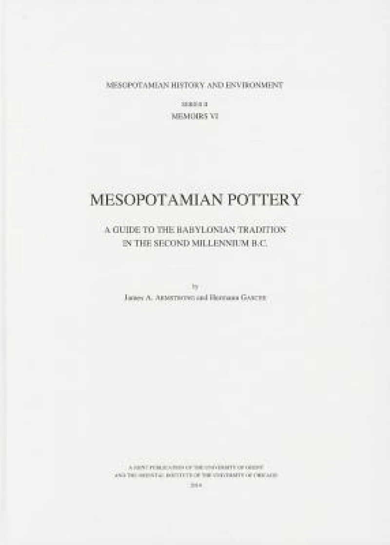 Mesopotamian Pottery