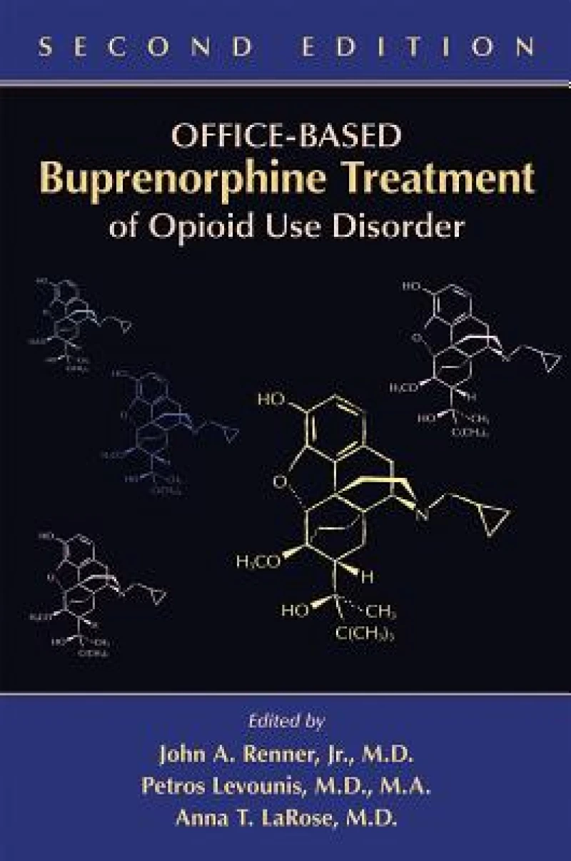 Handbook of Office-Based Buprenorphine Treatment of Opioid Use Disorder