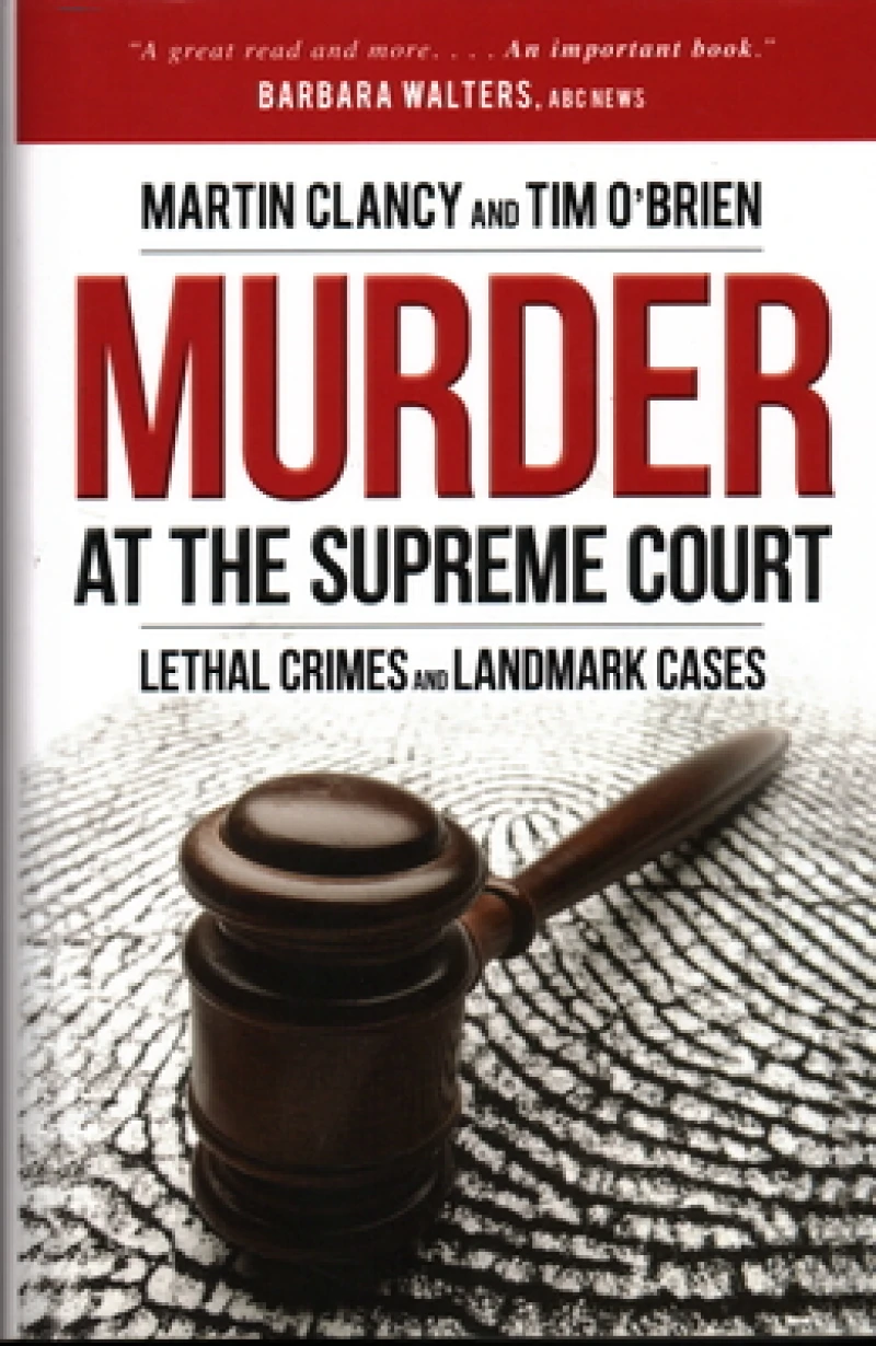 Murder at the Supreme Court