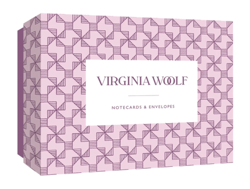 Virginia Woolf Notecards