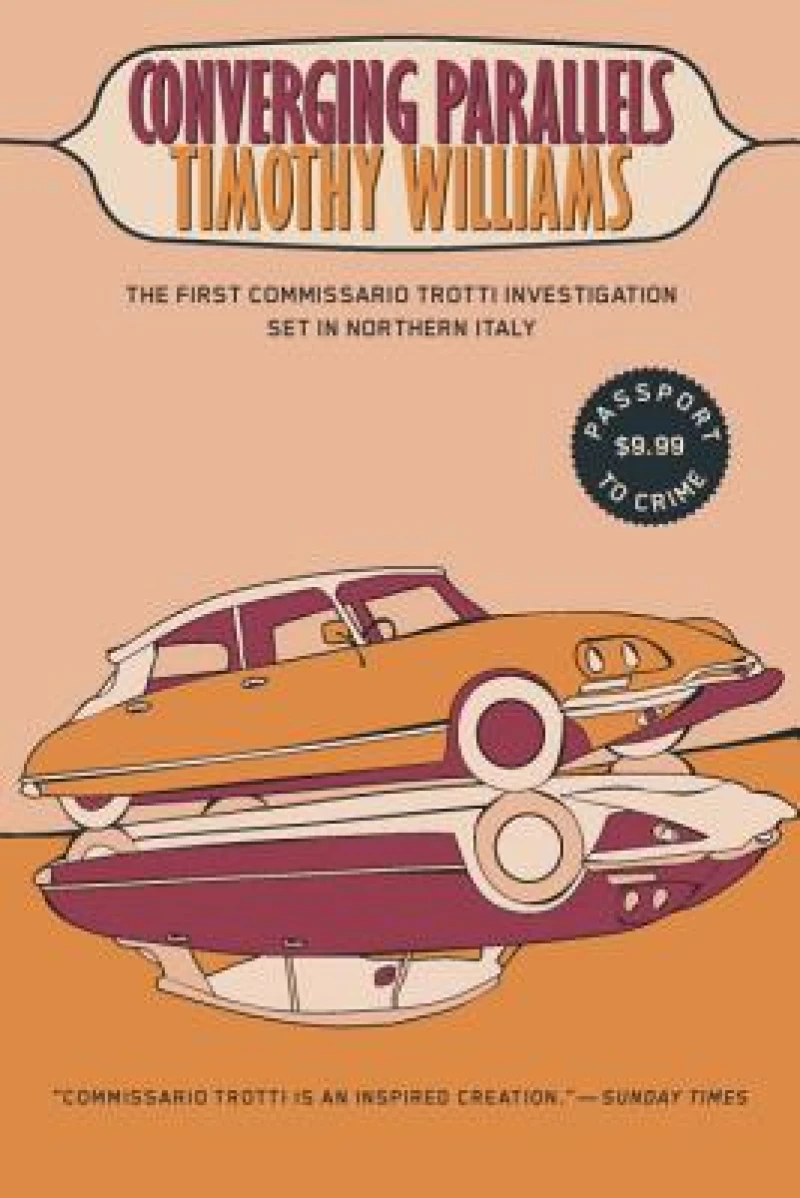 Converging Parallels (Commissario Trotti #1)