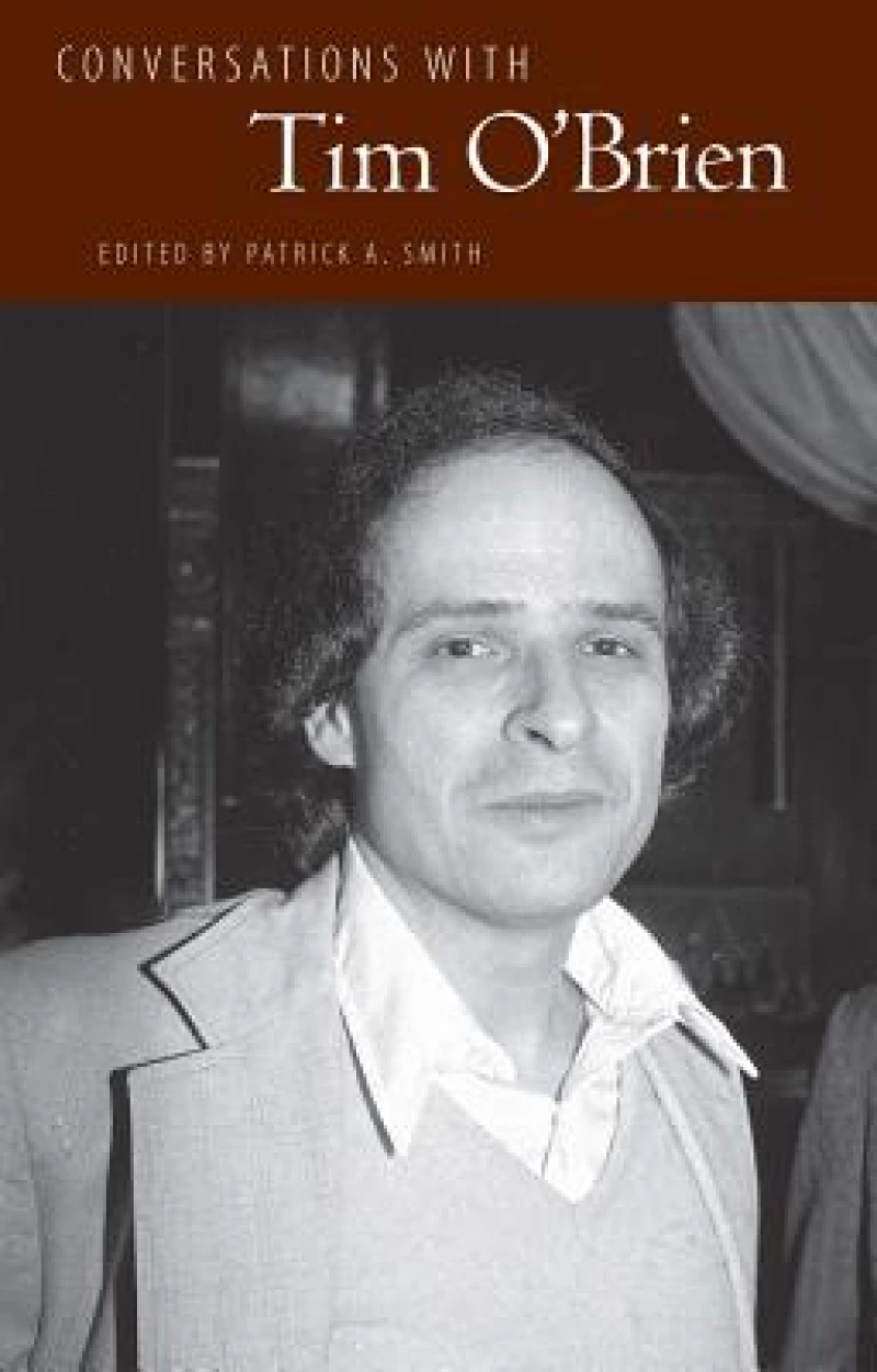 Conversations with Tim O'Brien