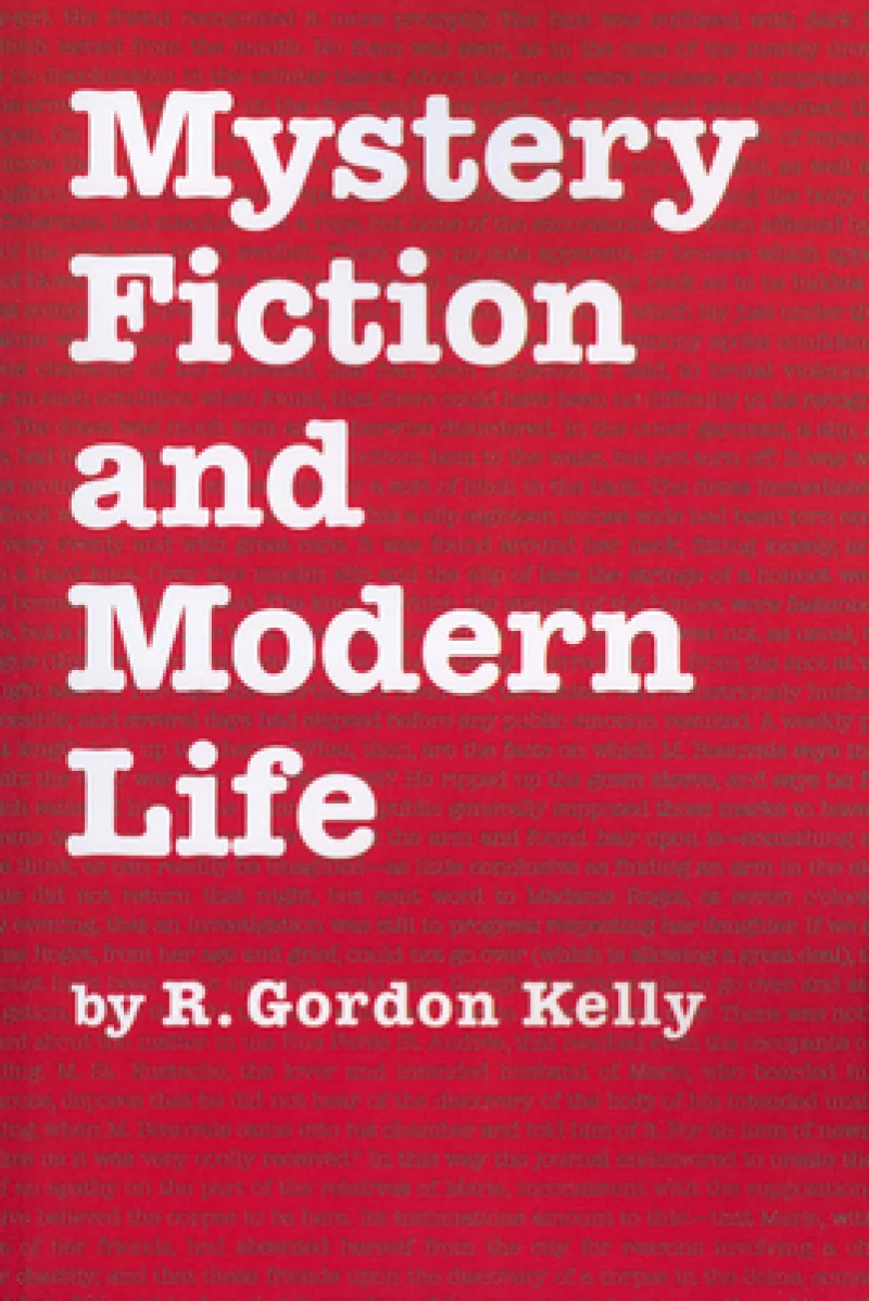 Mystery Fiction and Modern Life