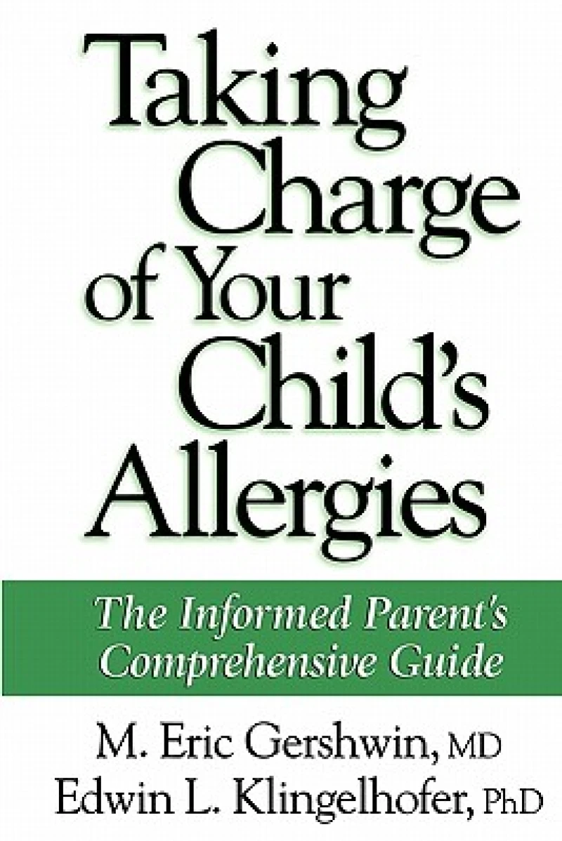 Taking Charge of Your Child's Allergies