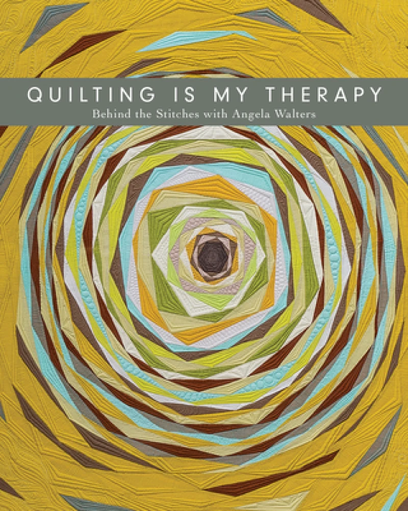 Quilting is My Therapy