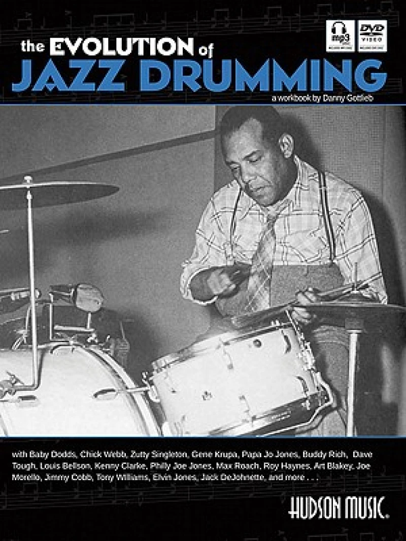 EVOLUTION OF JAZZ DRUMMING