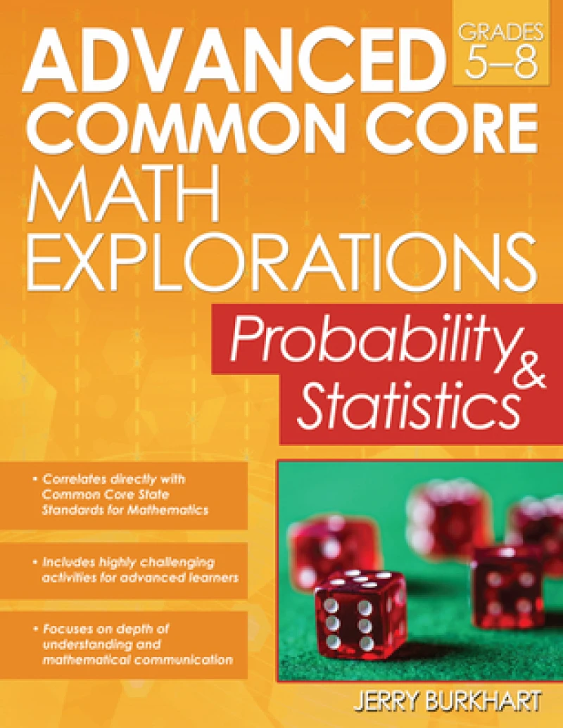 Advanced Common Core Math Explorations