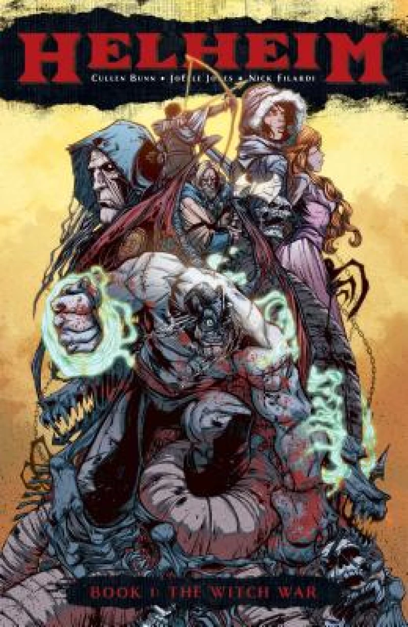 Helheim Vol. 1