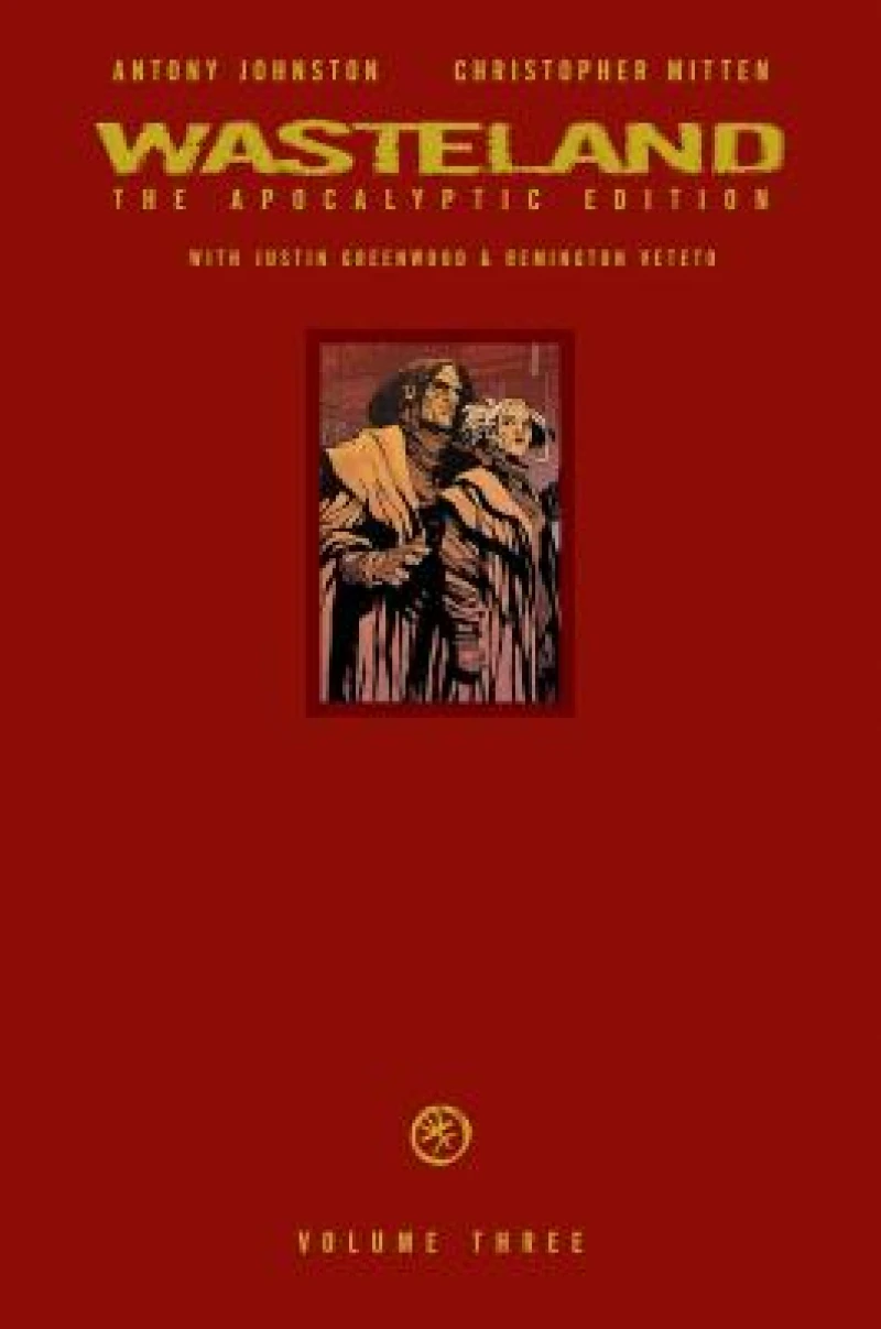 Wasteland Vol. 3