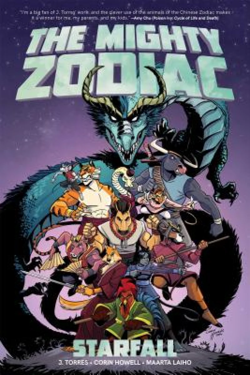 The Mighty Zodiac Vol. 1