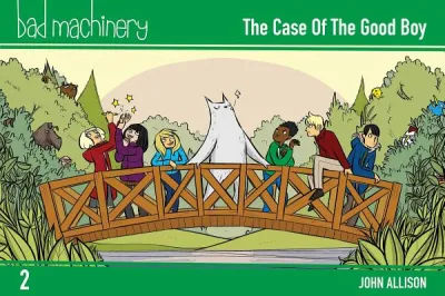 Bad Machinery Vol. 2