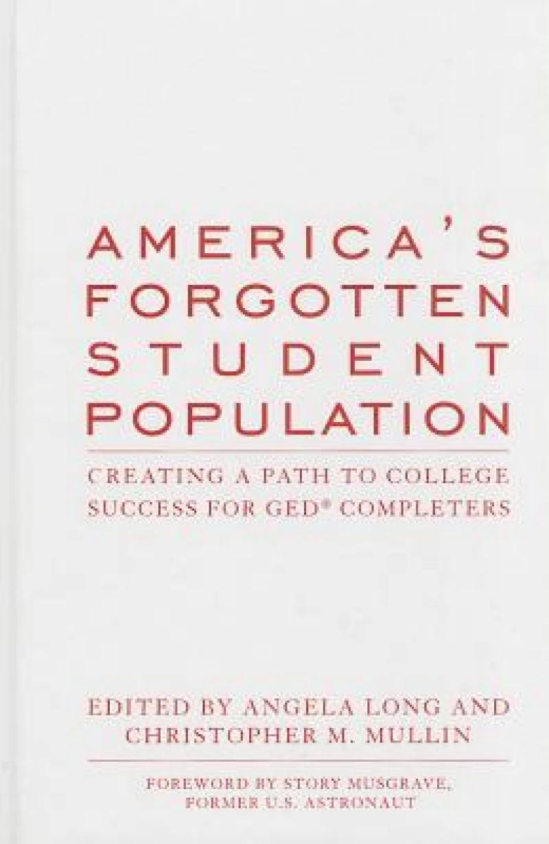 America's Forgotten Student Population