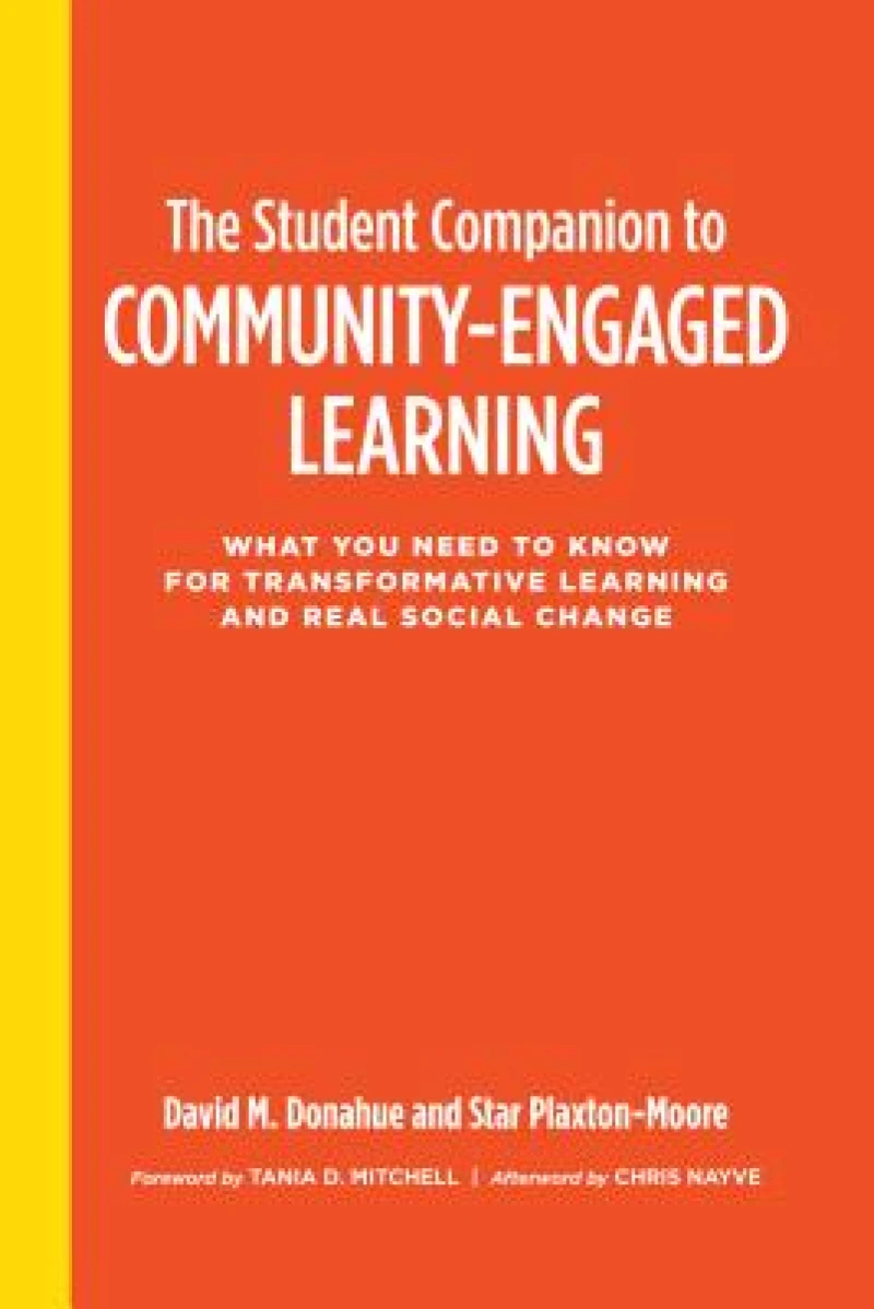 The Student Companion to Community-Engaged Learning