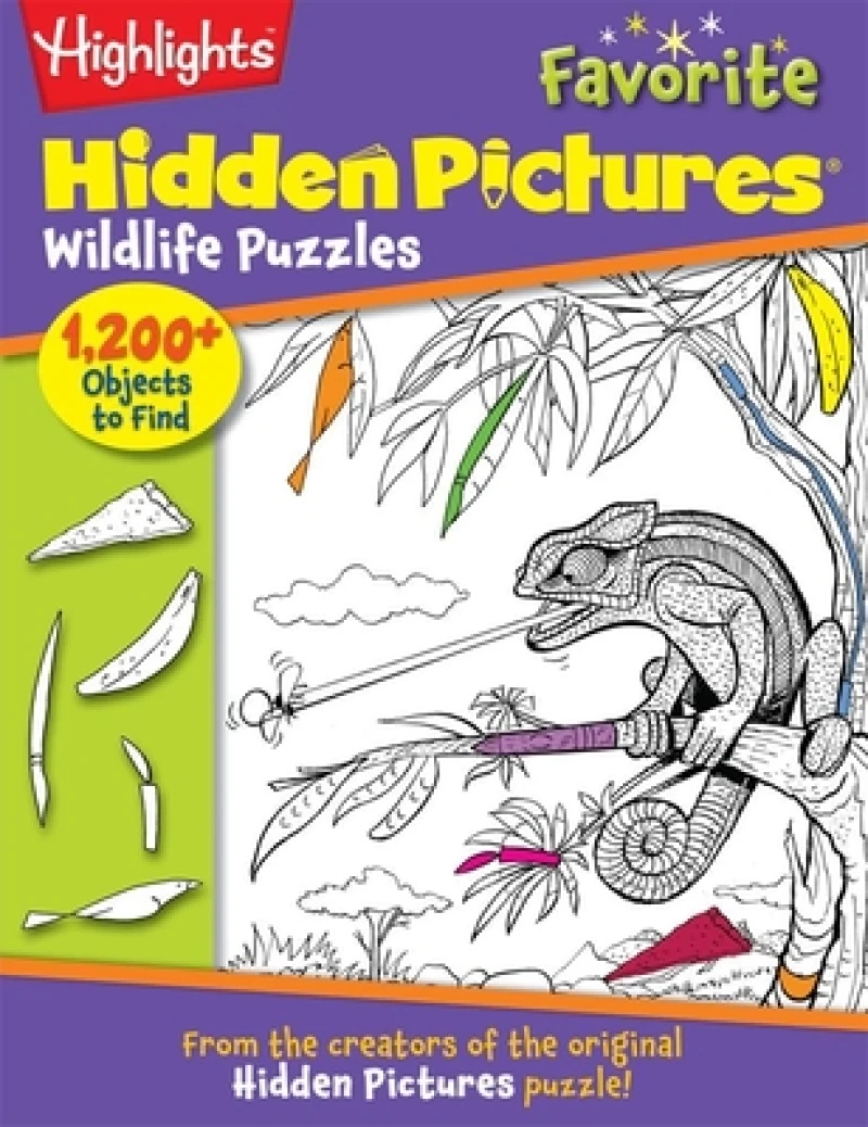 Wildlife Puzzles