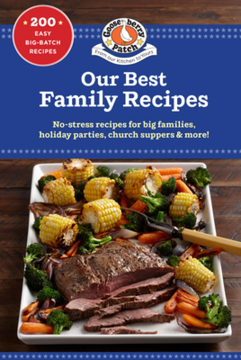 Our Best Family Recipes