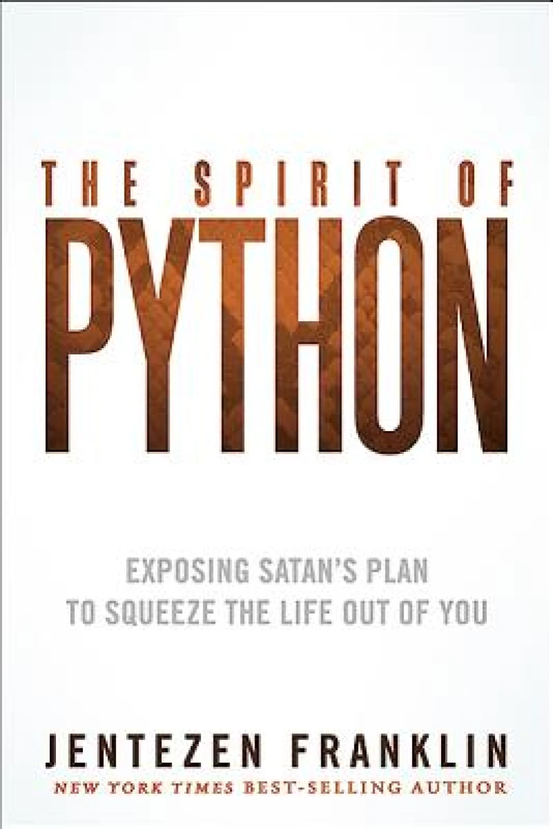 Spirit of Python, The