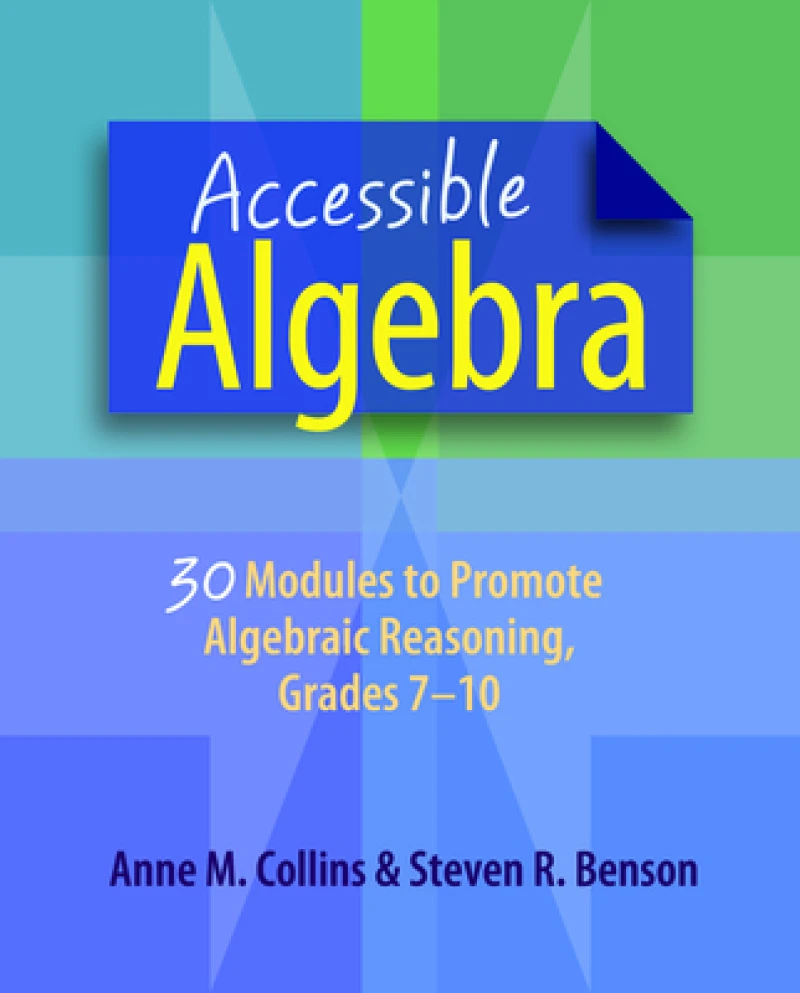 Accessible Algebra