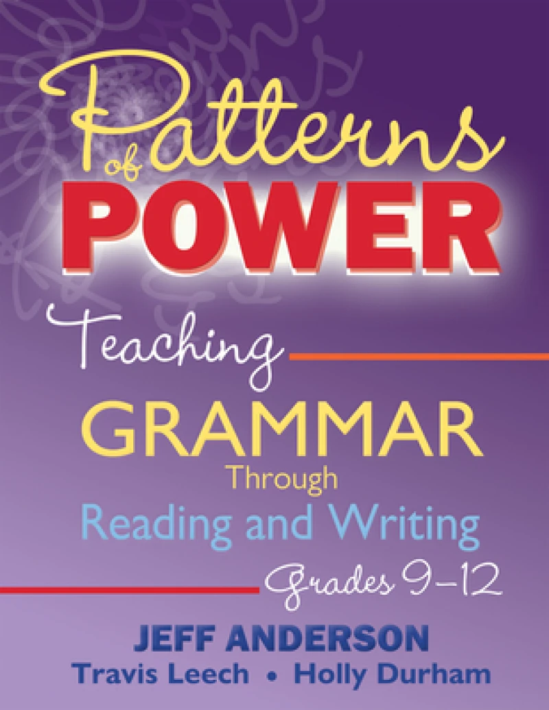 Patterns of Power, Grades 9-12