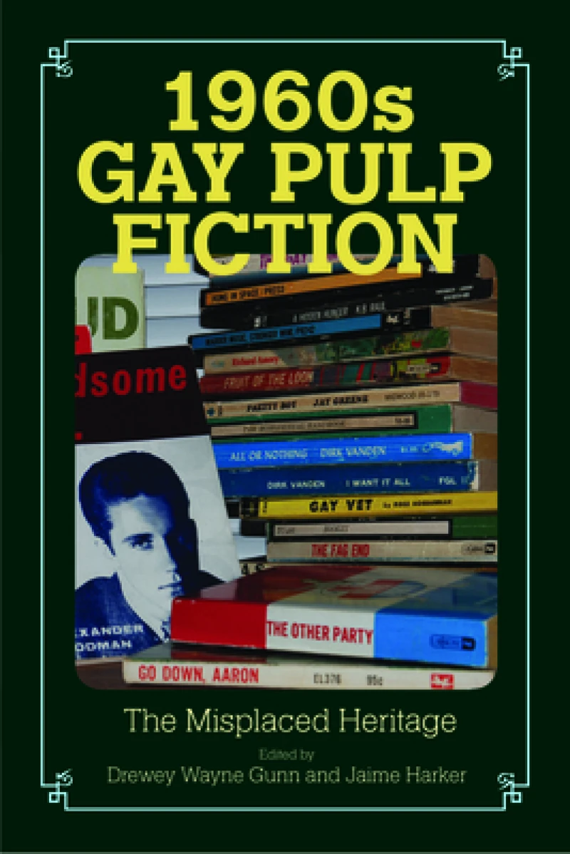 1960s Gay Pulp Fiction