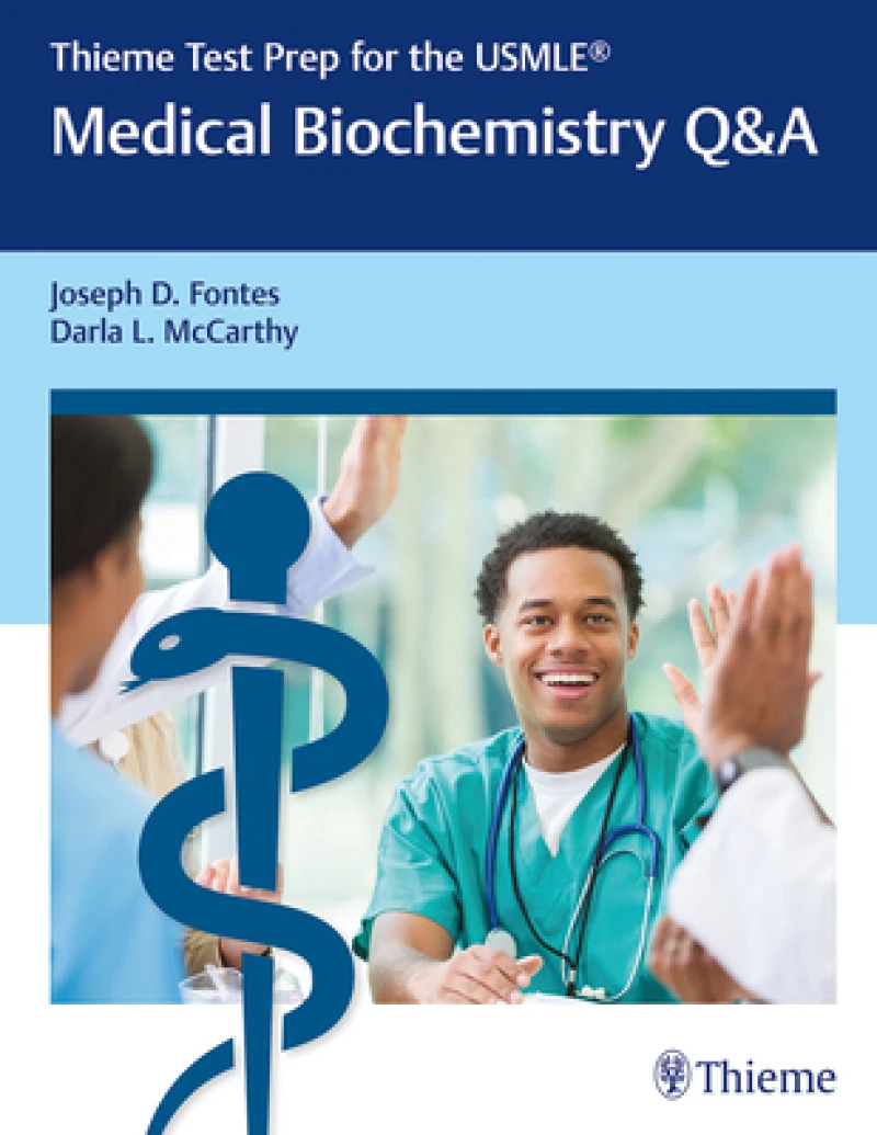 Thieme Test Prep for the USMLE®: Medical Biochemistry Q&a