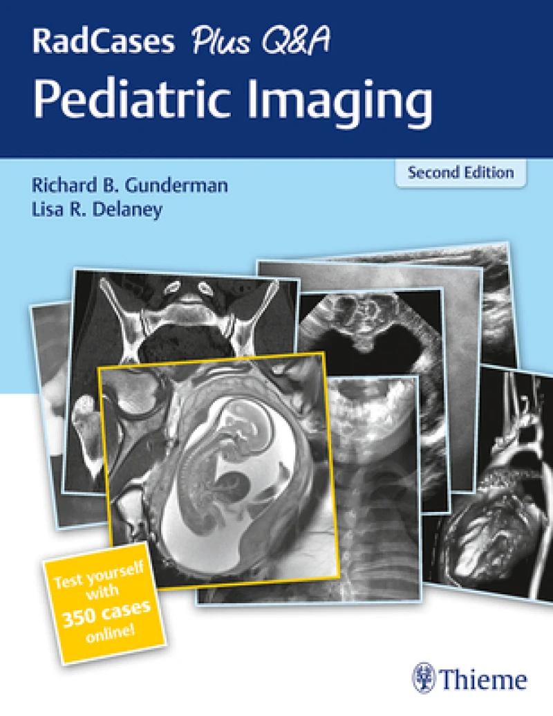 RadCases Plus Q&a Pediatric Imaging