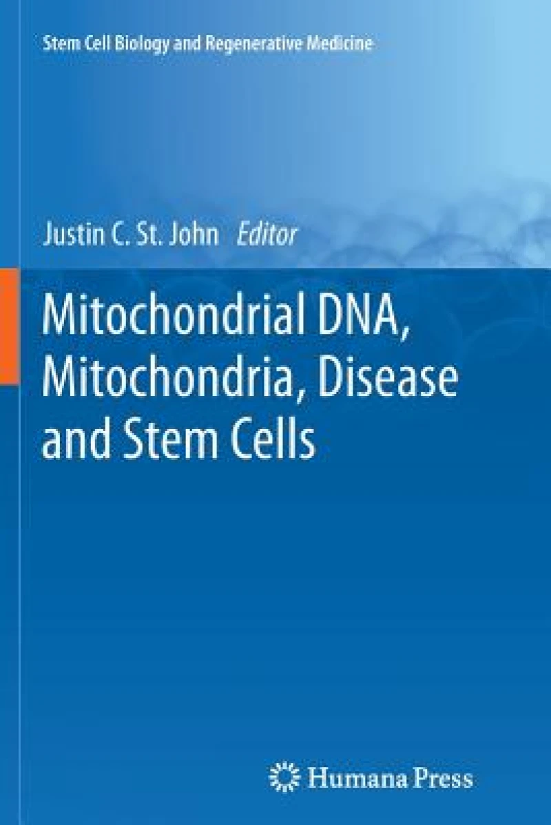 Mitochondrial DNA, Mitochondria, Disease and Stem Cells