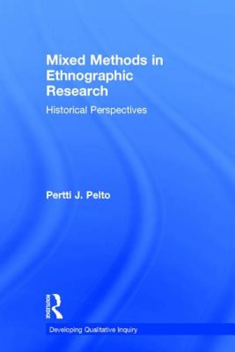 Mixed Methods in Ethnographic Research