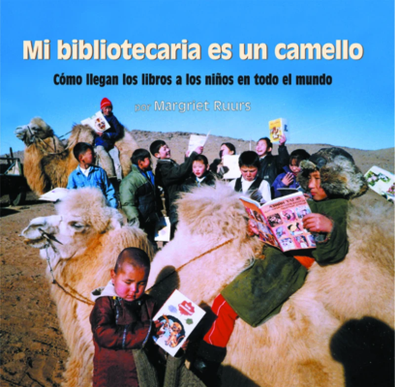Mi bibliotecaria es un camello (My Librarian is a Camel)