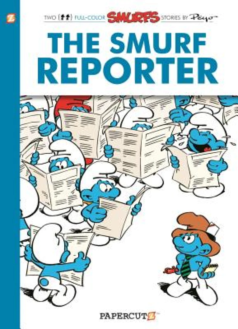 The Smurfs #24