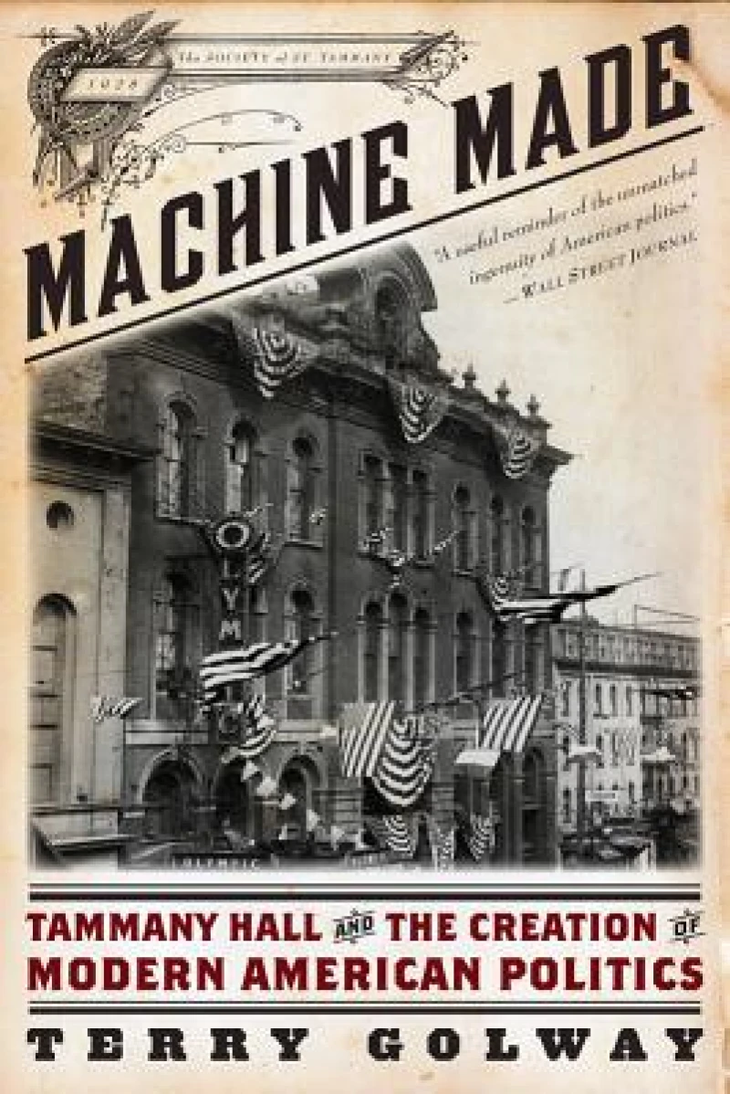 Machine Made